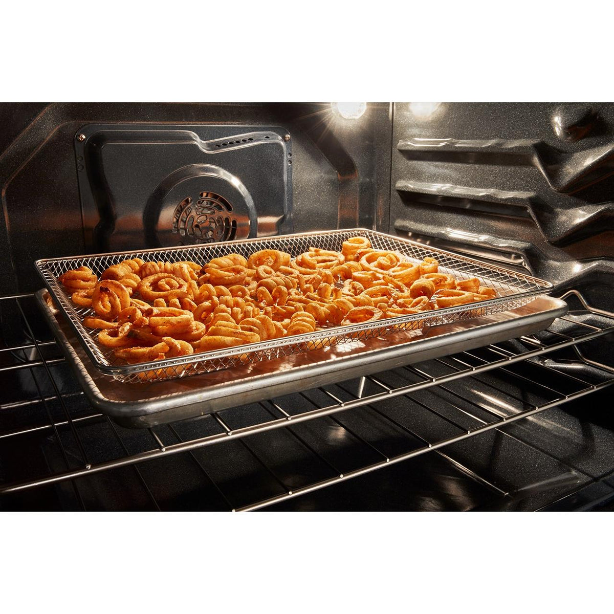 Whirlpool 30-inch Slide-in Electric Range with Wi-Fi YWSES4530TZ IMAGE 8