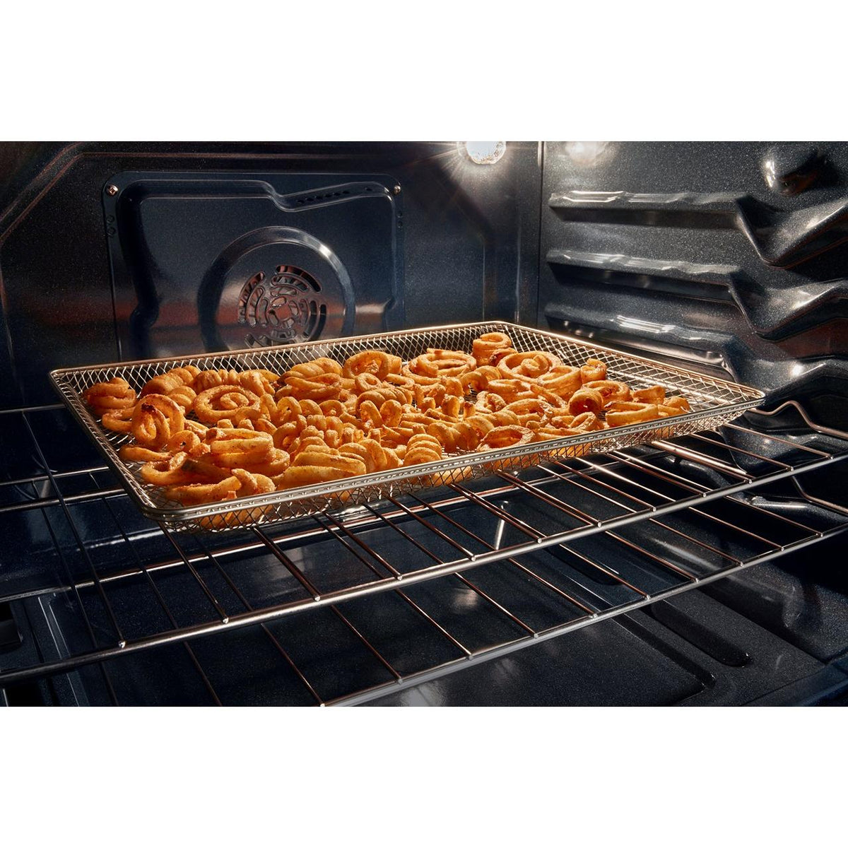 Whirlpool 30-inch Slide-in Electric Range with Wi-Fi YWSES4530TW IMAGE 10