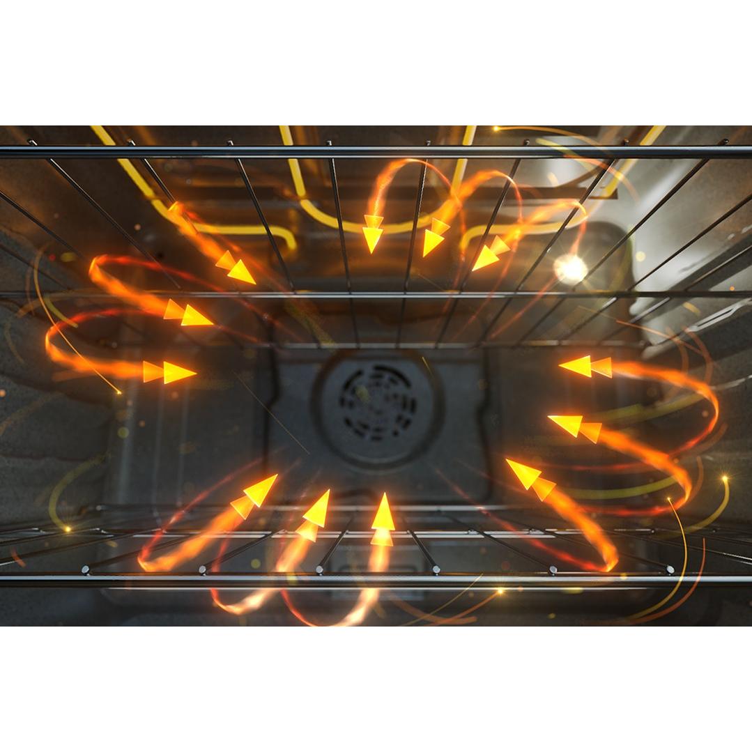 Whirlpool 30-inch Slide-in Electric Range with Wi-Fi YWSES4530TW IMAGE 12