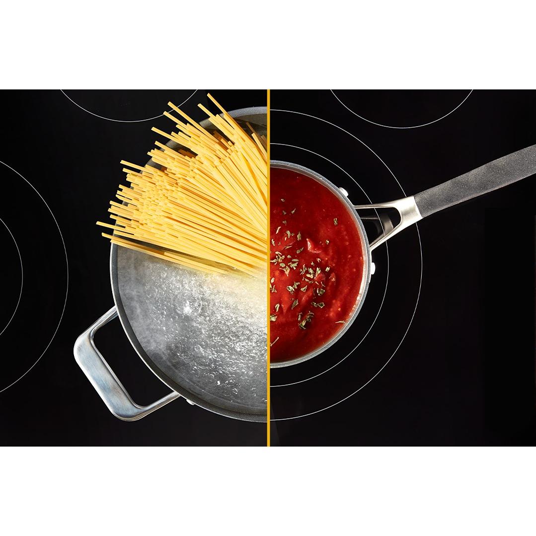 Whirlpool 30-inch Slide-in Gas Range with Wi-Fi WSGS3330TB IMAGE 9