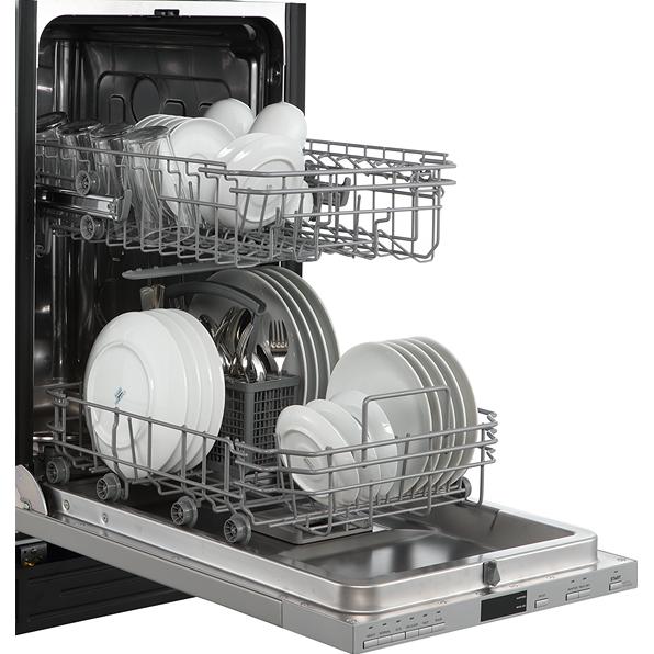 Electrolux Built-in Dishwasher with 6 Wash Cycles EDSR1832AP IMAGE 4