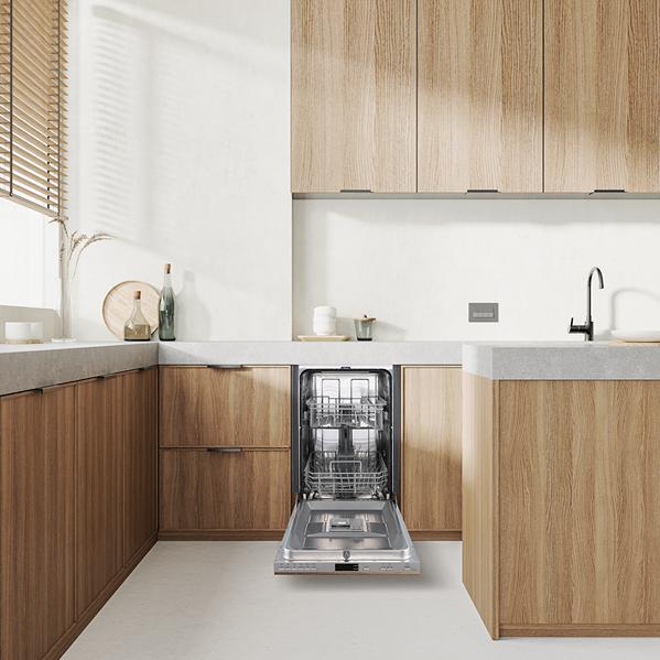 Electrolux Built-in Dishwasher with 6 Wash Cycles EDSR1832AP IMAGE 8