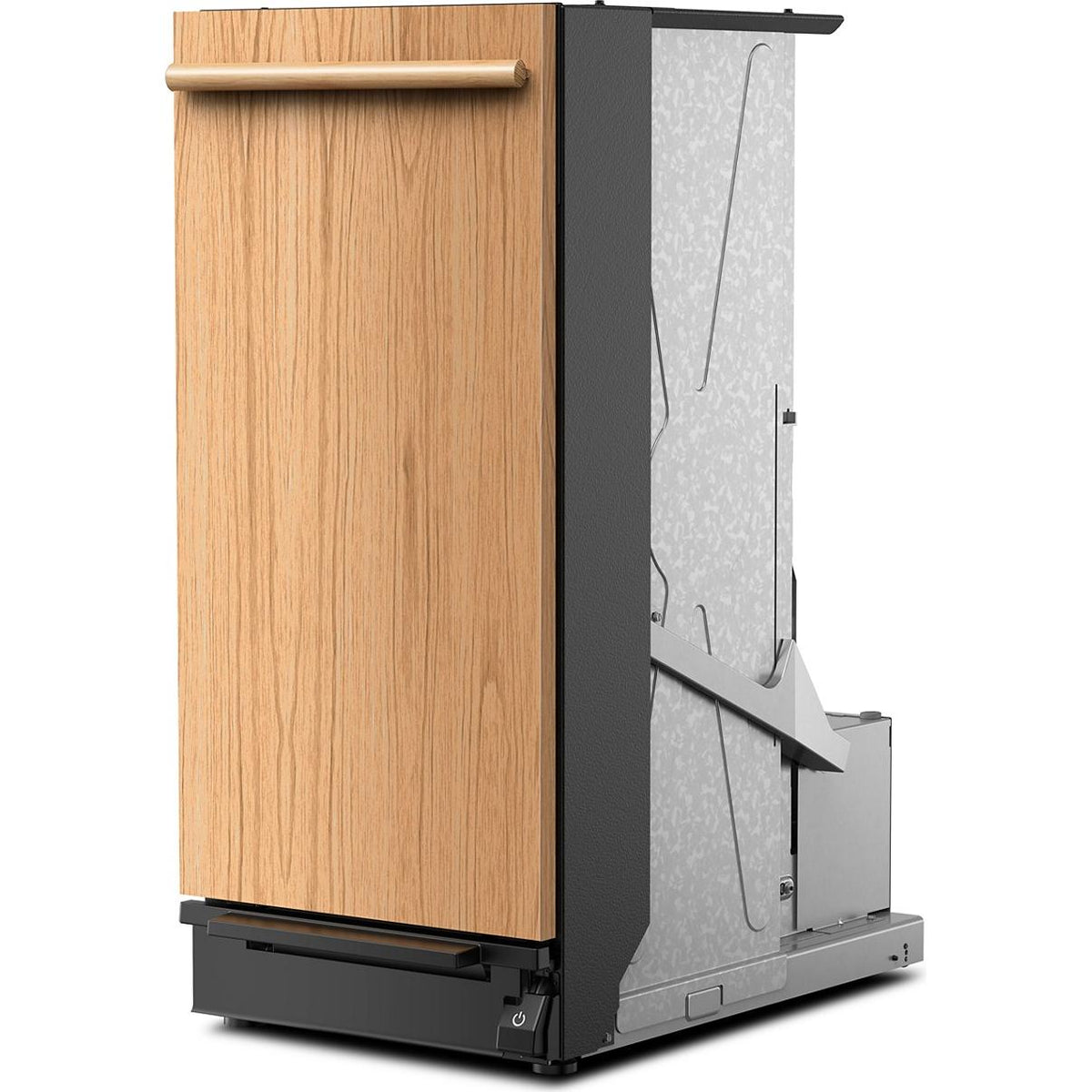 KitchenAid Built-in Trash Compactor with Built-In Odor Management System KTTP515TPA IMAGE 3