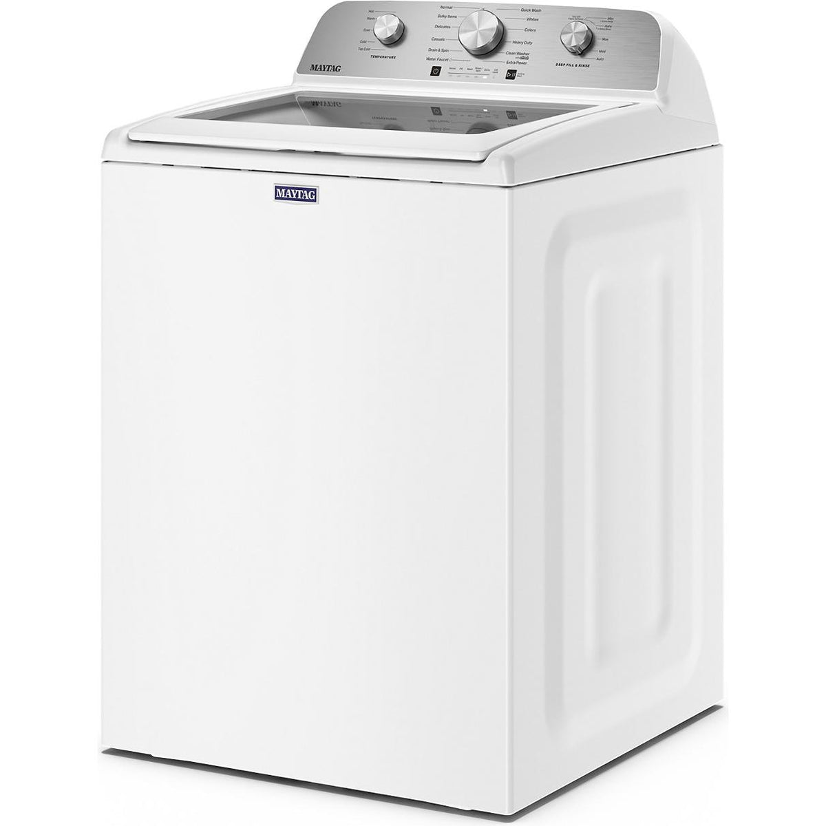Maytag 5.4 cu. ft. Top Loading Washer with Water Faucet MTW5205TW IMAGE 10