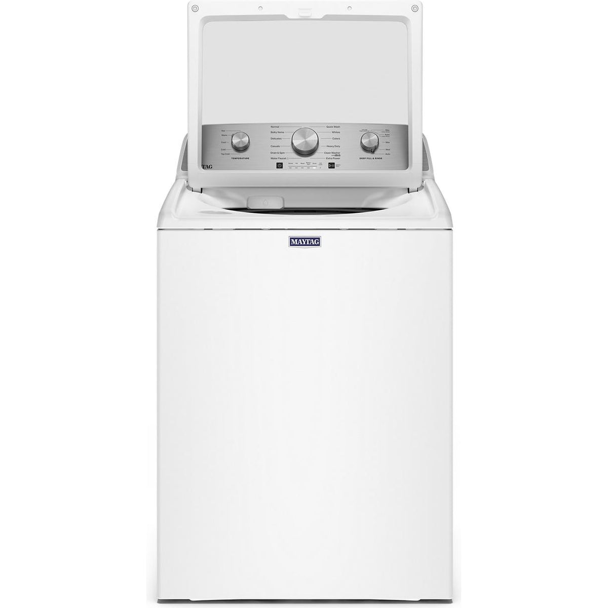 Maytag 5.4 cu. ft. Top Loading Washer with Water Faucet MTW5205TW IMAGE 2