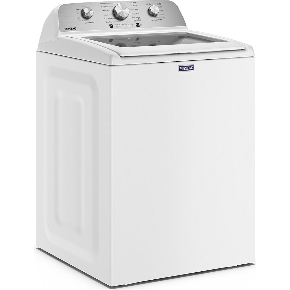 Maytag 5.4 cu. ft. Top Loading Washer with Water Faucet MTW5205TW IMAGE 9