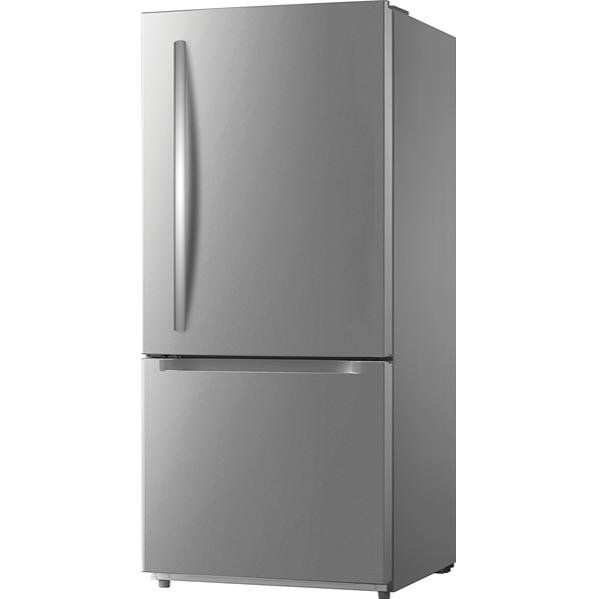 Frigidaire 30-inch, 18.7 cu. ft. Freestanding Bottom Freezer Refrigerator FRBE1925AF IMAGE 4