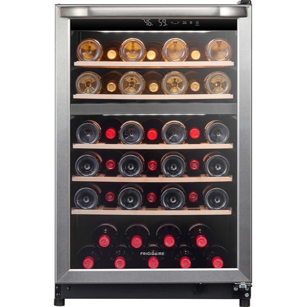 Frigidaire 45-Bottle Wine Cooler FRWE4626AS IMAGE 1