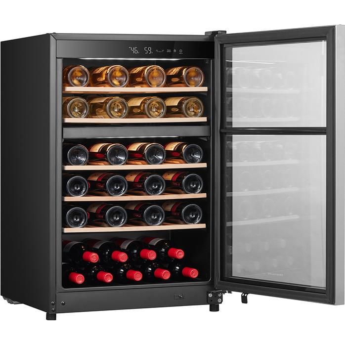 Frigidaire 45-Bottle Wine Cooler FRWE4626AS IMAGE 2