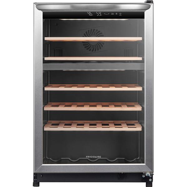 Frigidaire 45-Bottle Wine Cooler FRWE4626AS IMAGE 3