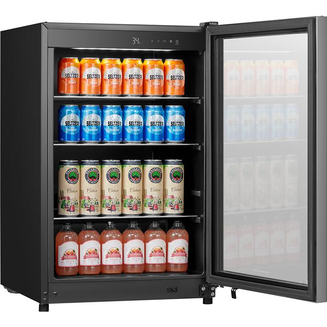 Frigidaire 4.6 cu. ft. Beverage Center FRYB4626AS IMAGE 2
