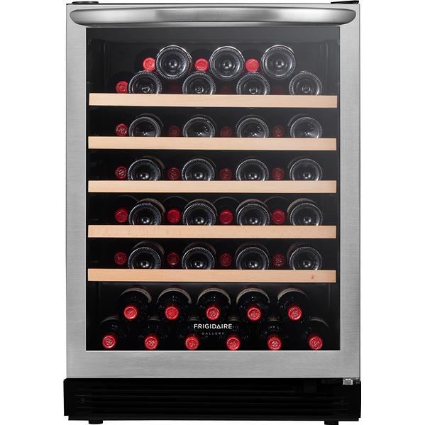 Frigidaire Gallery 52-Bottle Wine Cooler GRWE5726AS IMAGE 1