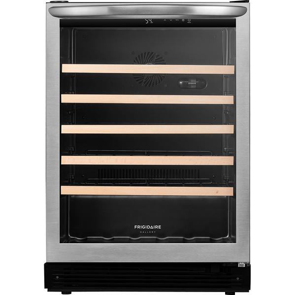 Frigidaire Gallery 52-Bottle Wine Cooler GRWE5726AS IMAGE 4