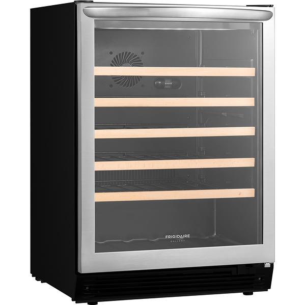 Frigidaire Gallery 52-Bottle Wine Cooler GRWE5726AS IMAGE 5