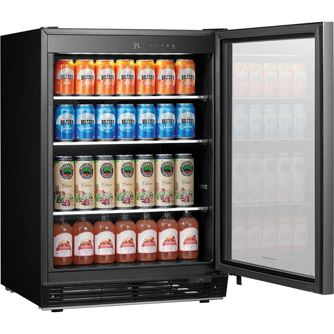 Frigidaire Gallery 5.4 cu. ft. Beverage Center GRYB5426AS IMAGE 2
