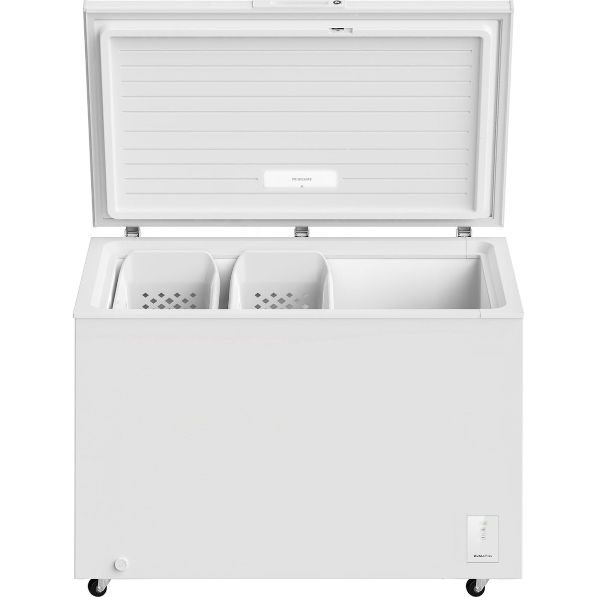 Frigidaire 14.8 cu. ft. Chest Freezer with LED Lighting FFCL1562AW IMAGE 2