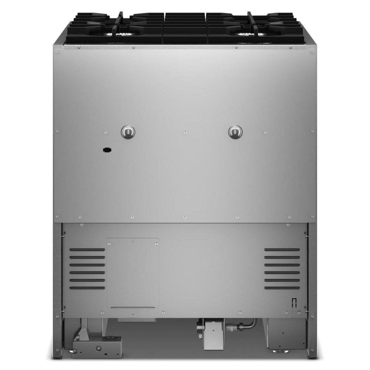 KitchenAid 30-inch Freestanding Commercial-Style Dual-Fuel Range KFDS930SAG IMAGE 12