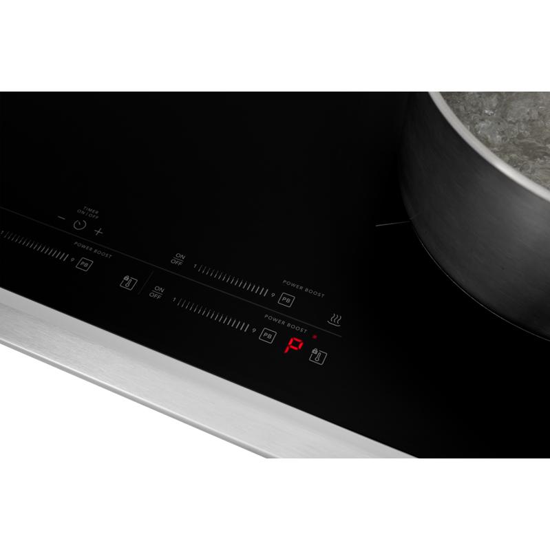 Frigidaire Gallery 36-inch Built-in Induction Cooktop with MatteGuard™ GCCI3670BM IMAGE 5
