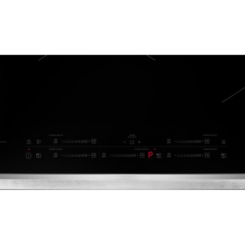 Frigidaire Gallery 36-inch Built-in Induction Cooktop with MatteGuard™ GCCI3670BM IMAGE 7