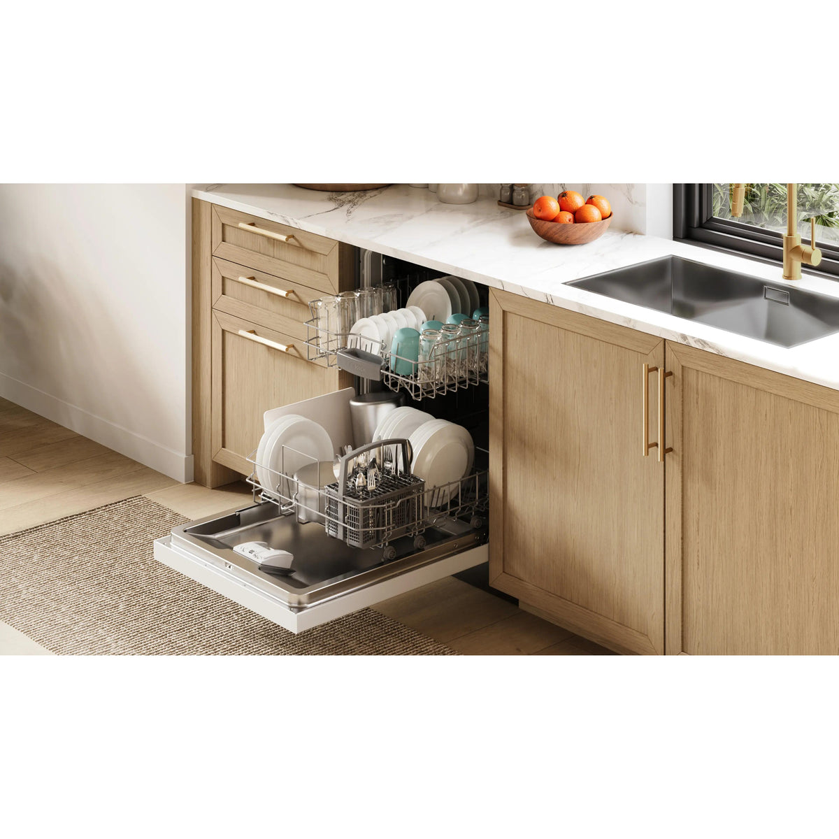 Bosch Built-in Dishwasher with Wi-Fi SHE2ADF2N IMAGE 20