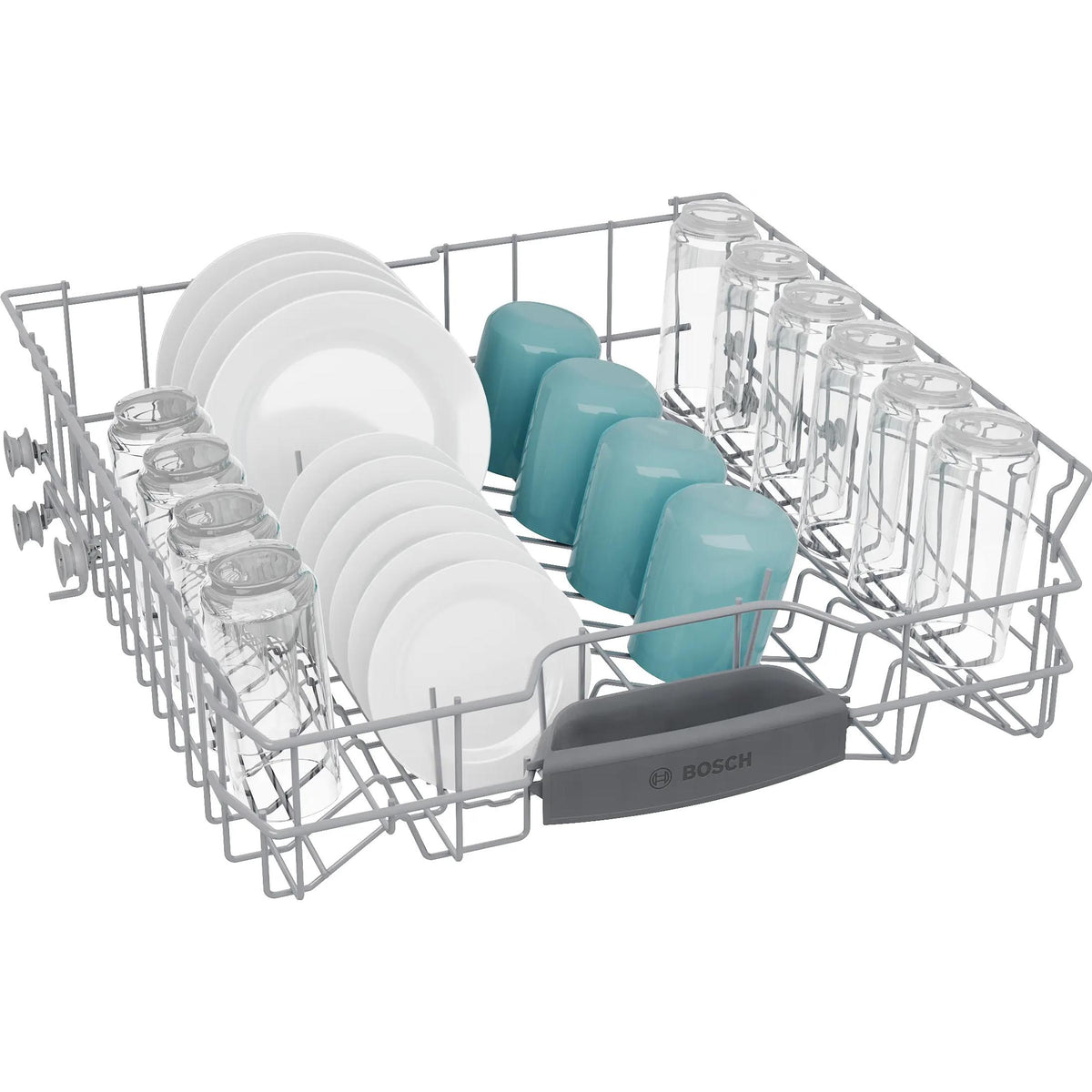 Bosch Built-in Dishwasher with Wi-Fi SHE2ADF2N IMAGE 6