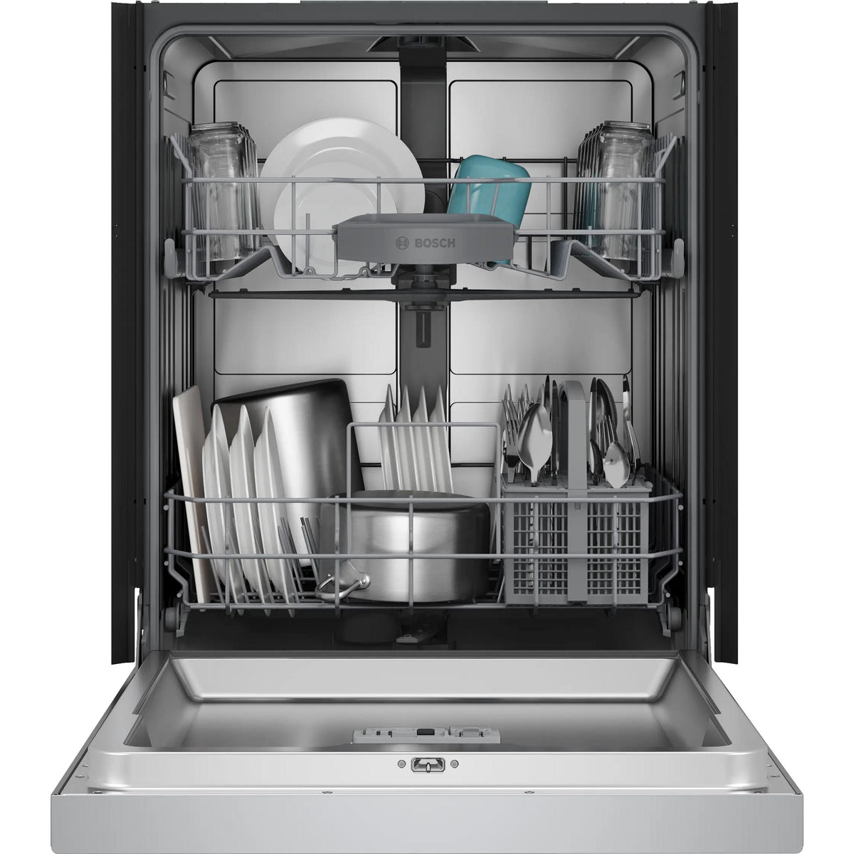 Bosch Built-in Dishwasher with Wi-Fi SHE2ADF5N IMAGE 2