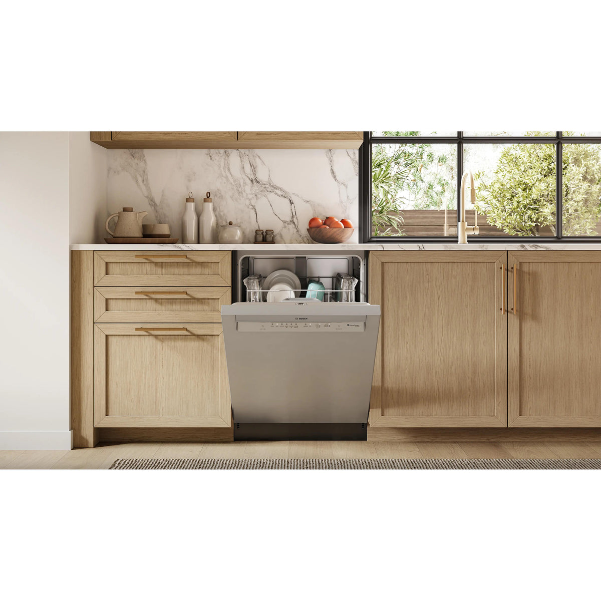 Bosch Built-in Dishwasher with Wi-Fi SHE2ADF5N IMAGE 20