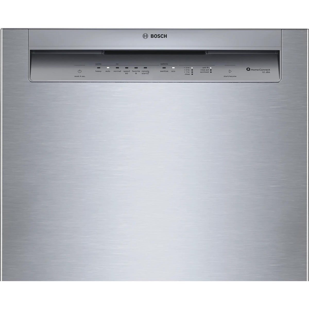 Bosch Built-in Dishwasher with Wi-Fi SHE2ADF5N IMAGE 4