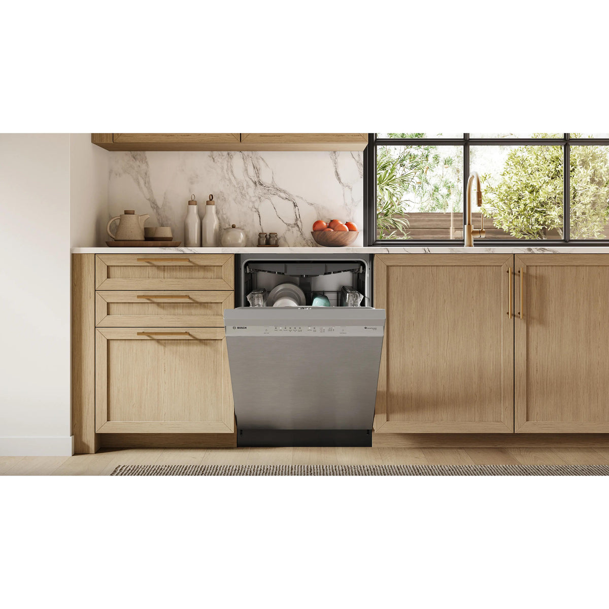 Bosch Built-in Dishwasher with Wi-Fi SHE3ADF5N IMAGE 17