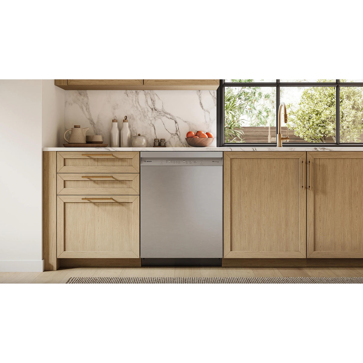 Bosch Built-in Dishwasher with Wi-Fi SHE3ADF5N IMAGE 19