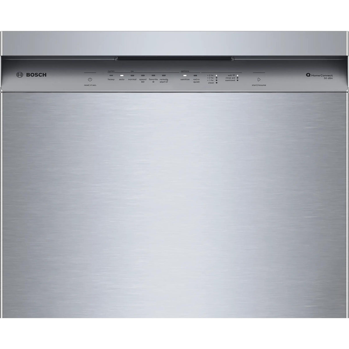 Bosch Built-in Dishwasher with Wi-Fi SHE3ADF5N IMAGE 5