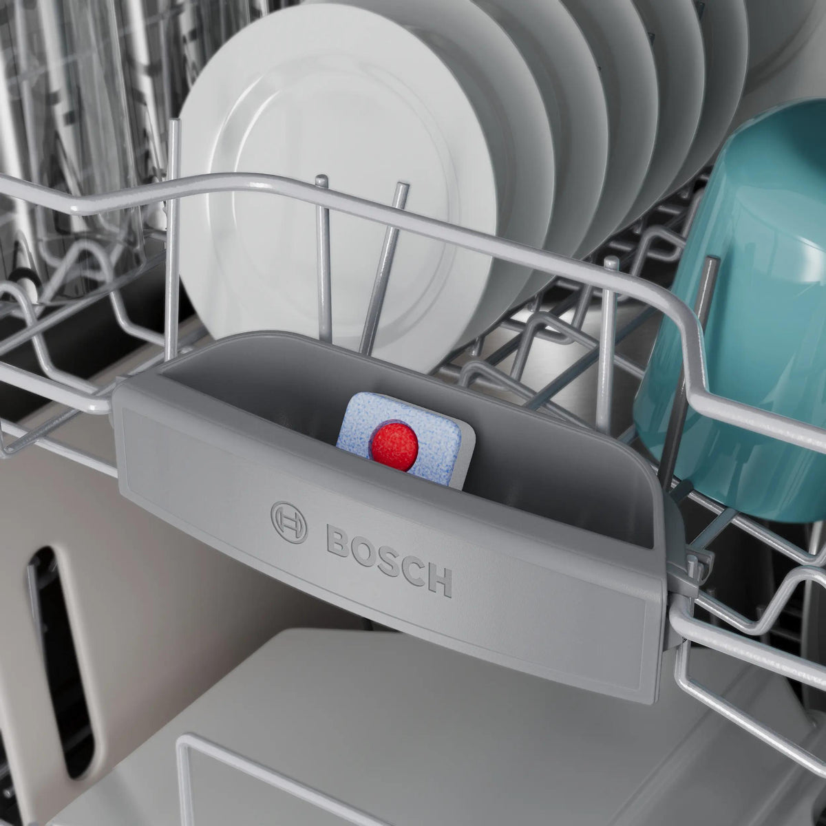 Bosch Built-in Dishwasher with Wi-Fi SHE3ADF5N IMAGE 6