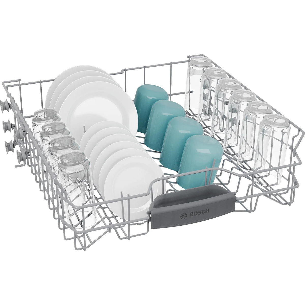 Bosch Built-in Dishwasher with Wi-Fi SHE3ADF5N IMAGE 8