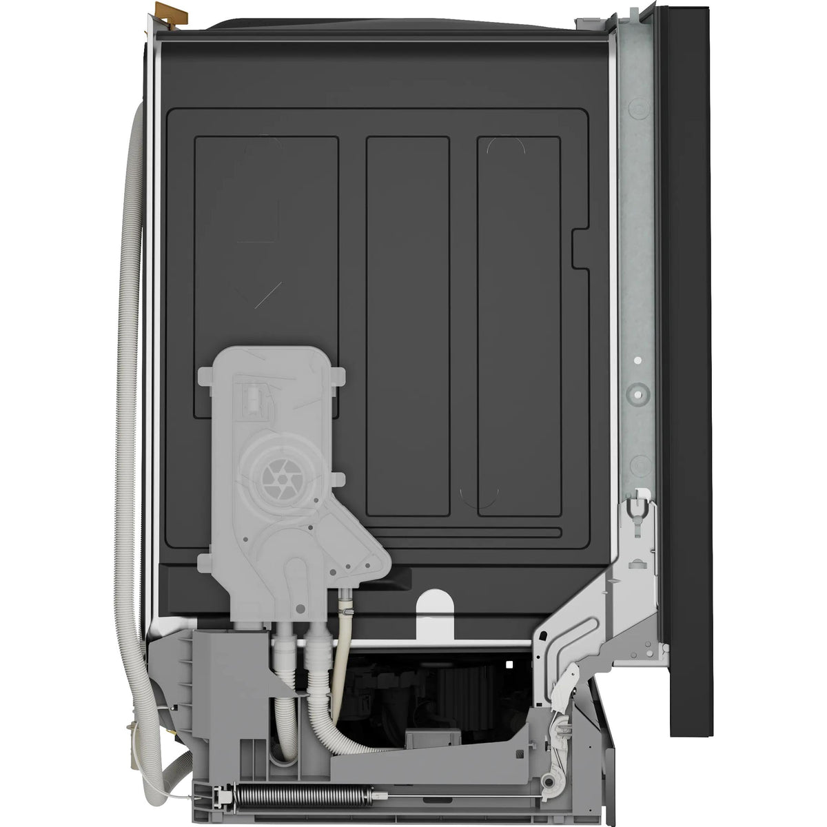 Bosch Built-in Dishwasher with Wi-Fi SHP53EM6N IMAGE 11
