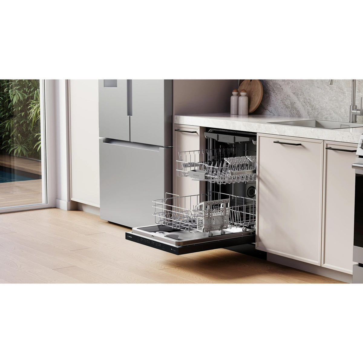 Bosch Built-in Dishwasher with Wi-Fi SHP53EM6N IMAGE 20