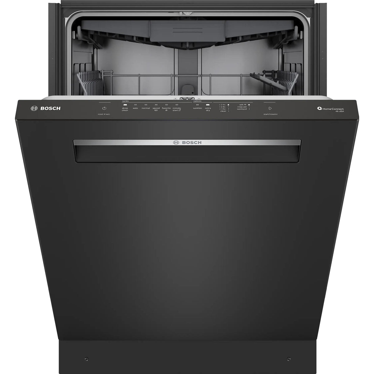 Bosch Built-in Dishwasher with Wi-Fi SHP53EM6N IMAGE 3