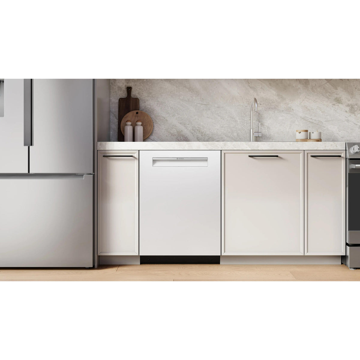 Bosch Built-in Dishwasher with Wi-Fi SHP53EM2N IMAGE 19