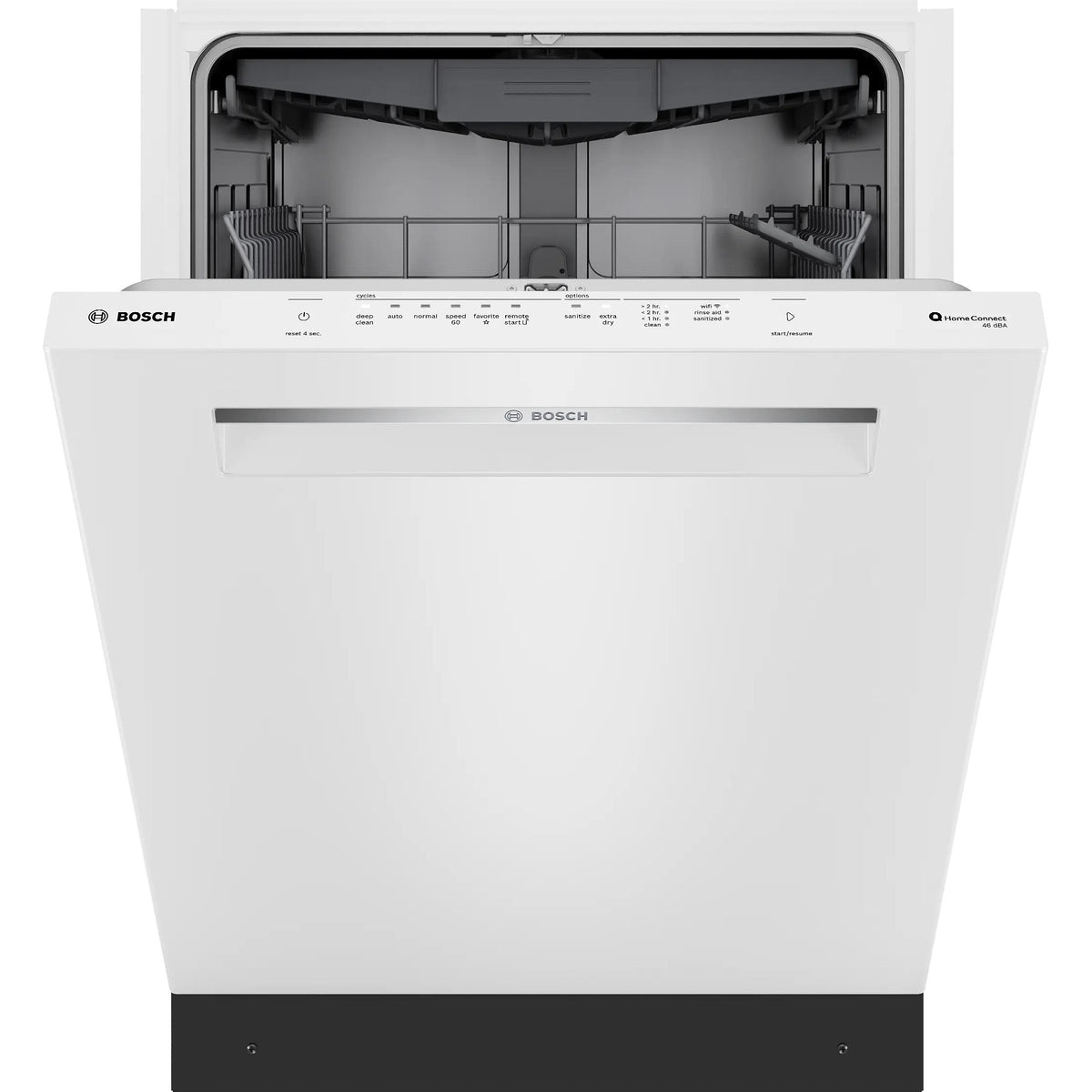 Bosch Built-in Dishwasher with Wi-Fi SHP53EM2N IMAGE 2