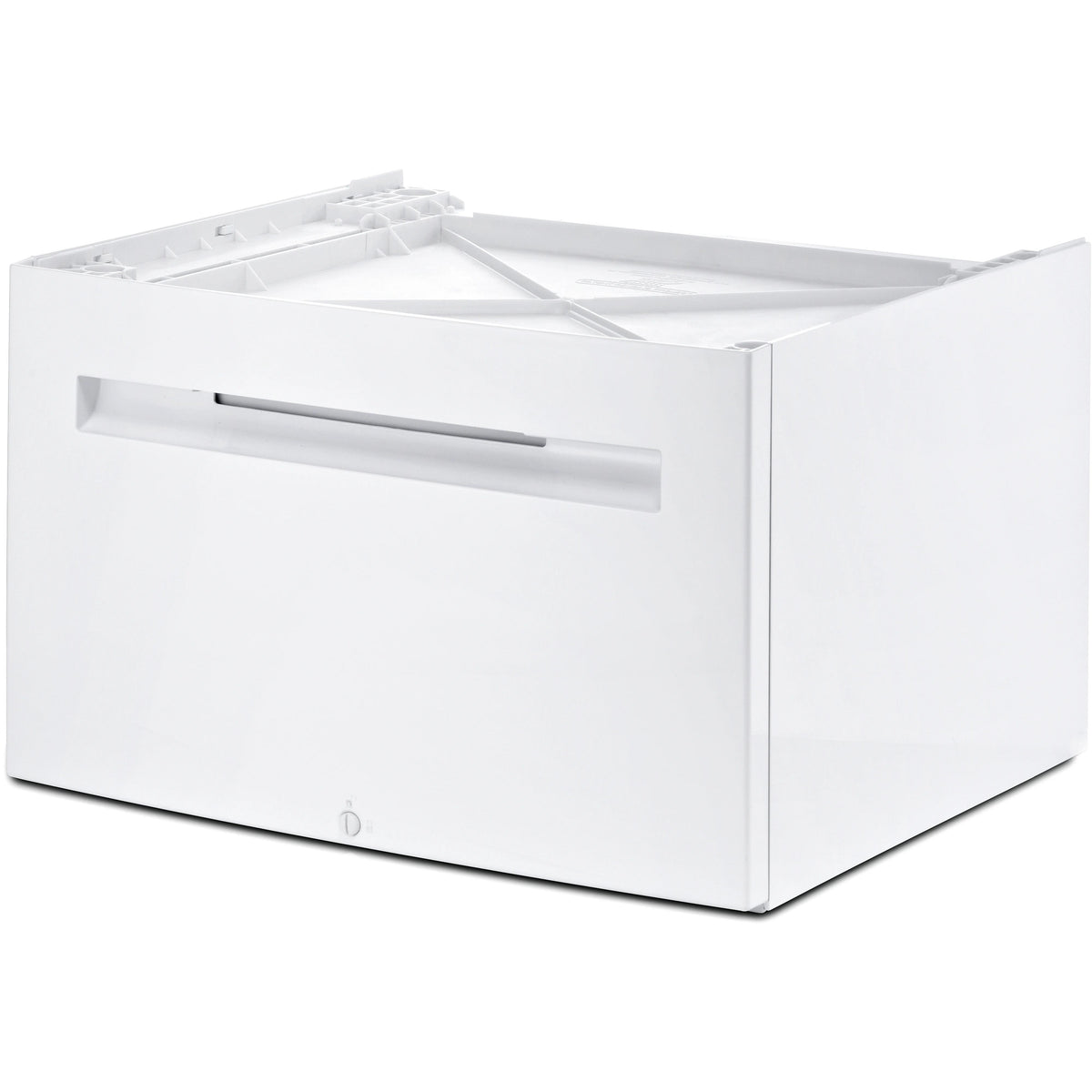 Bosch Laundry Pedestal with Storage Drawer WMZPW40W IMAGE 2