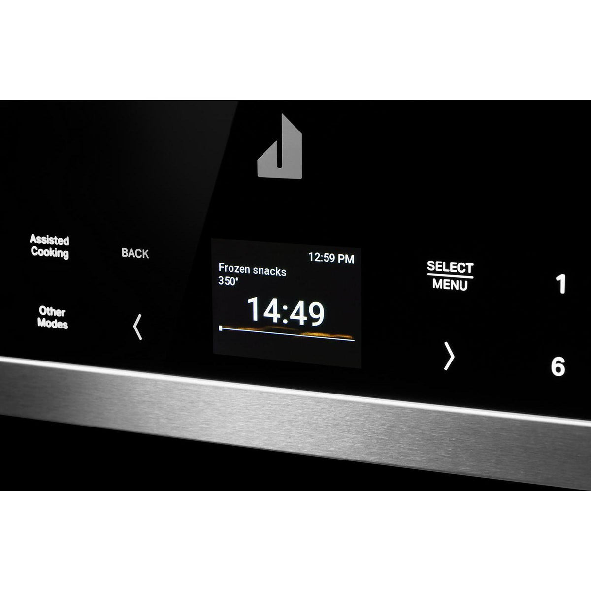 JennAir RISE™ 7-in-1 Flush Built-in Microwave Oven YJOETC330SL IMAGE 10