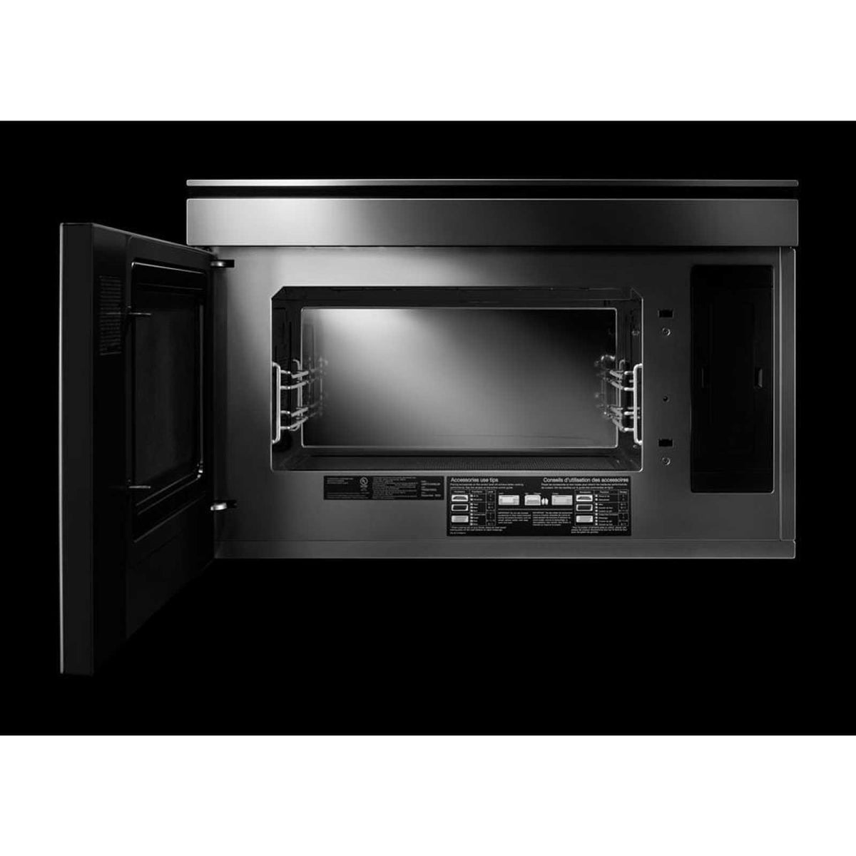 JennAir RISE™ 7-in-1 Flush Built-in Microwave Oven YJOETC330SL IMAGE 6