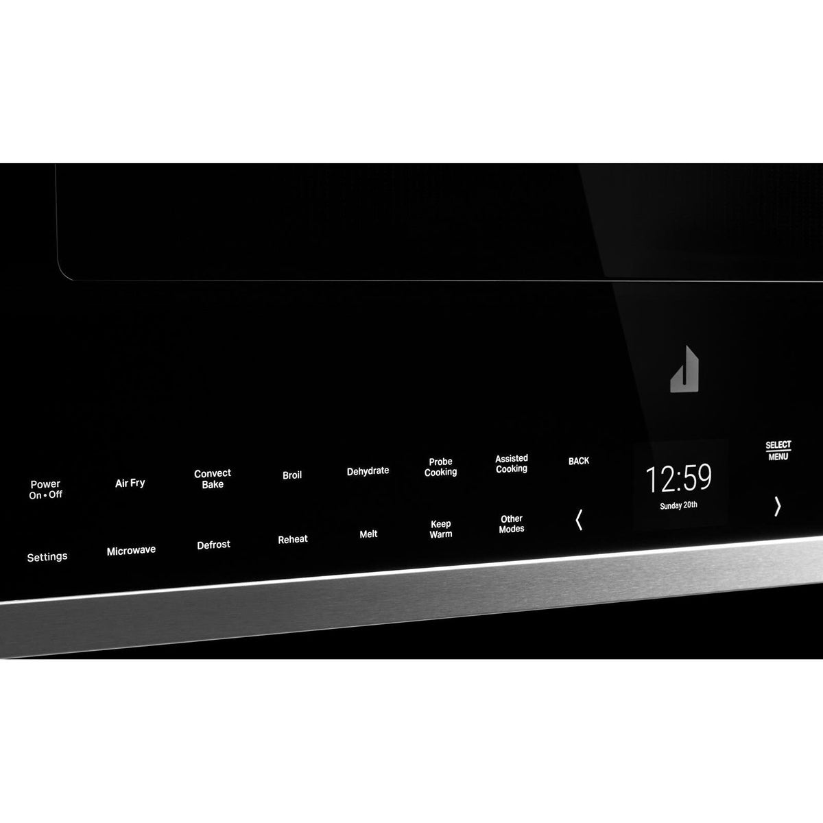 JennAir RISE™ 7-in-1 Flush Built-in Microwave Oven YJOETC330SL IMAGE 9