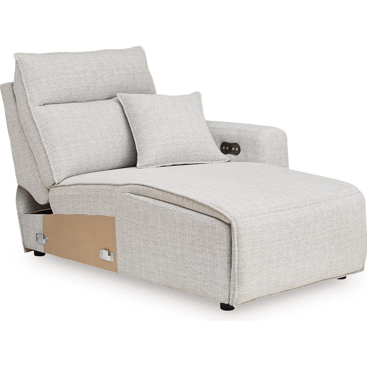 Signature Design by Ashley Modmax II Power Chaise 6590797 IMAGE 2