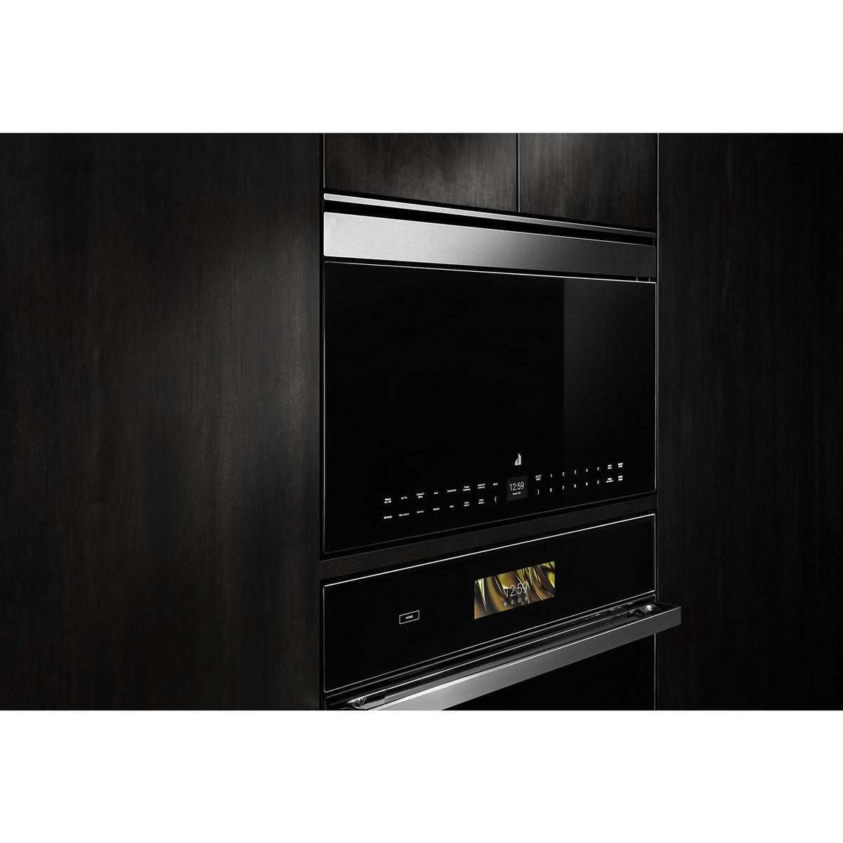JennAir NOIR™ 7-in-1 Flush Built-in Microwave Oven YJOETC330SM IMAGE 10