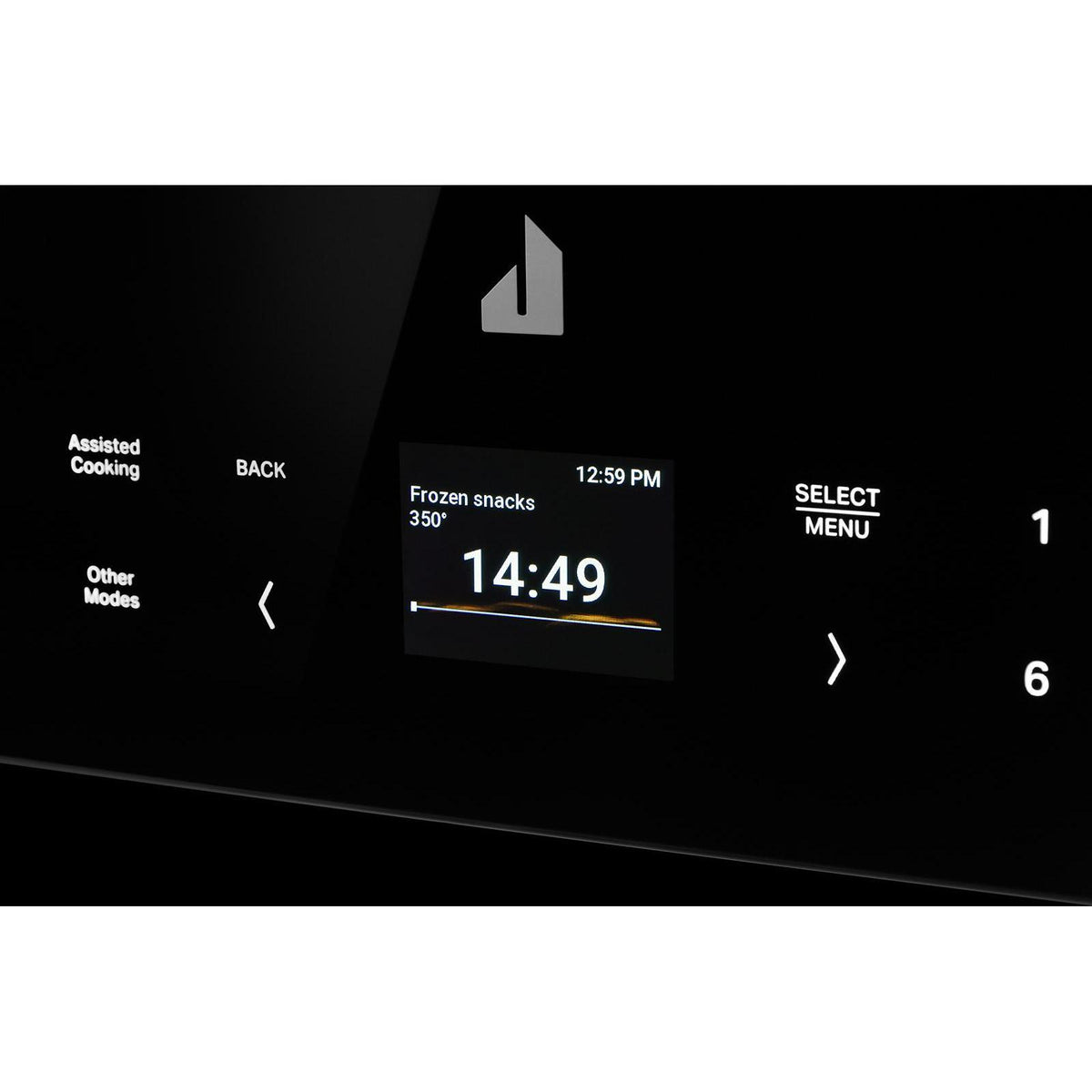 JennAir NOIR™ 7-in-1 Flush Built-in Microwave Oven YJOETC330SM IMAGE 11