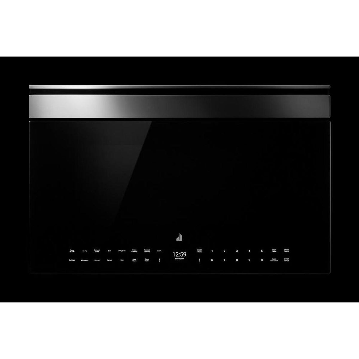 JennAir NOIR™ 7-in-1 Flush Built-in Microwave Oven YJOETC330SM IMAGE 5