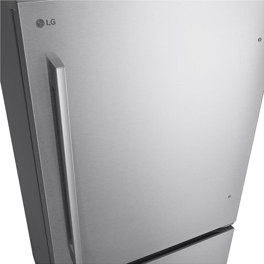 LG 33-inch, 26 cu. ft. Freestanding Bottom Freezer Refrigerator with Interior Ice Maker LB26H2200S IMAGE 13