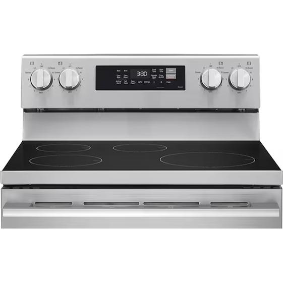 LG 30-inch Freestanding Induction Range with ProBake Convection® LRIN6323YE IMAGE 6