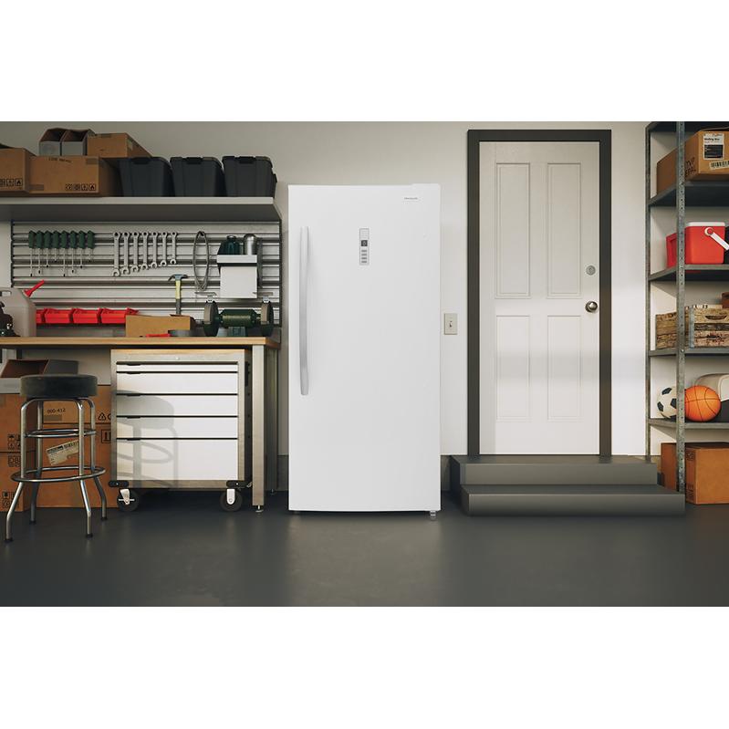 Frigidaire 21.1 cu. ft. Freestanding All Refrigerator FRAE2136AW IMAGE 6