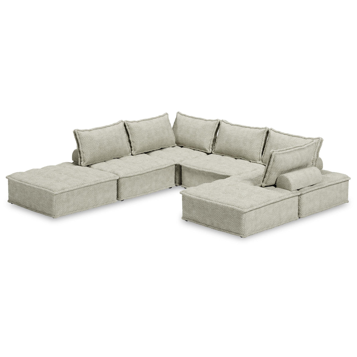 Signature Design by Ashley Bales A3000244A6 6 pc Modular Seating IMAGE 3